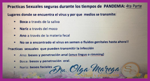 Sexo en Pandemia 4
