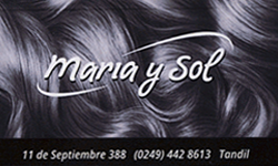 Maria y Sol