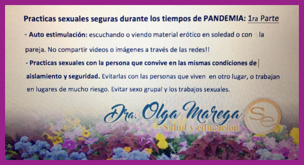 Sexo en Pandemia 1