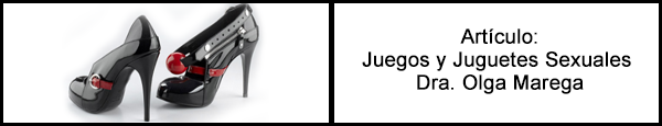 Juegos y Juguetes Sexuales