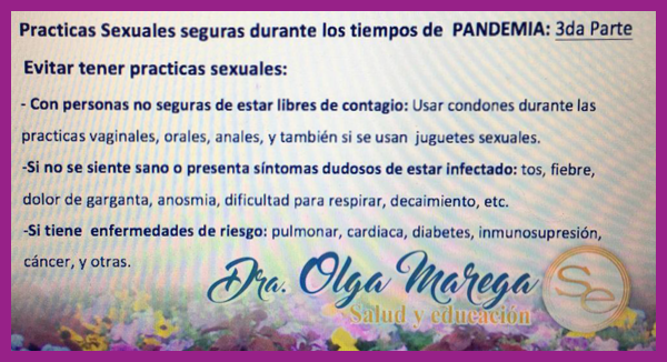 Sexo en Pandemia 3