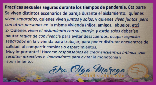 Sexo en Pandemia 6