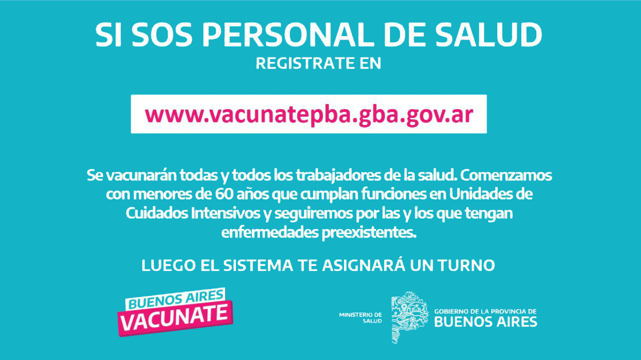 Vacunate