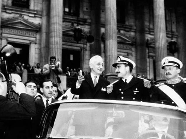 Illia gana las elecciones