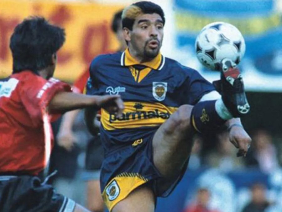 diego-maradona-volvio-boca-1995