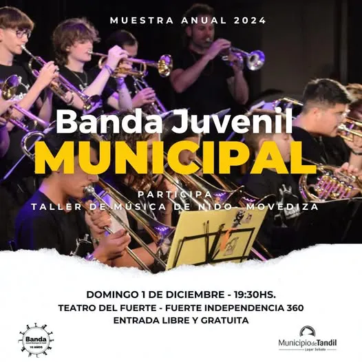 banda juvenil