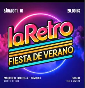 La retro