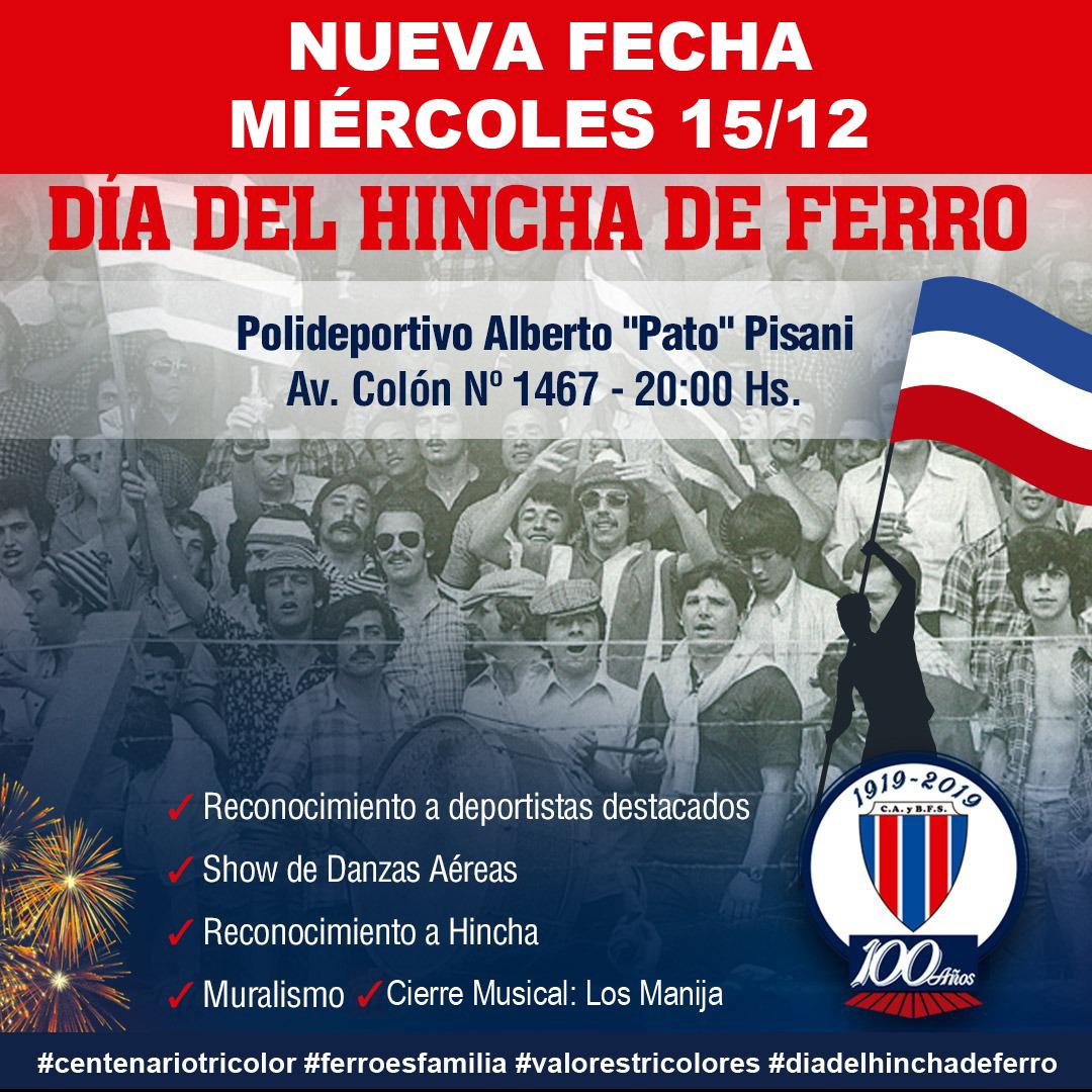 FLYER DIA DEL HINCHA 2021 NUEVA FECHA