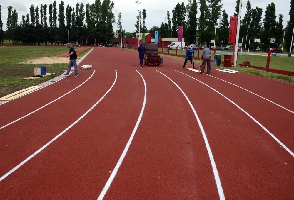 pista
