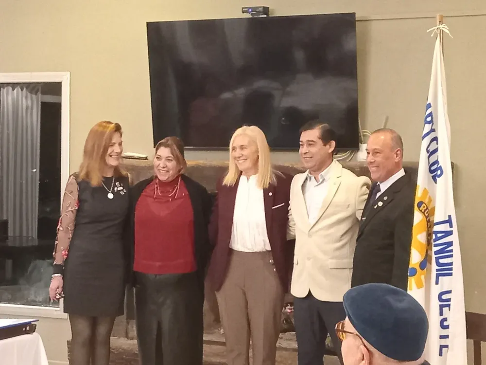 Recepción socios