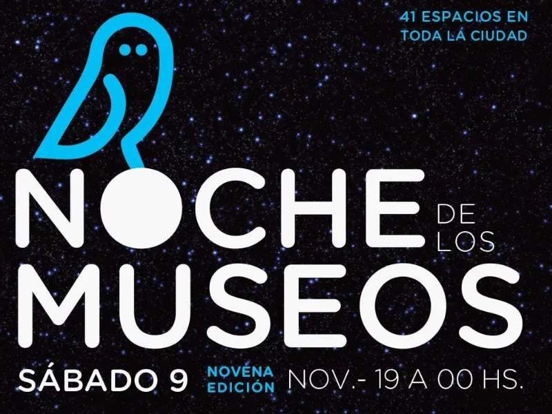 noche de los museos