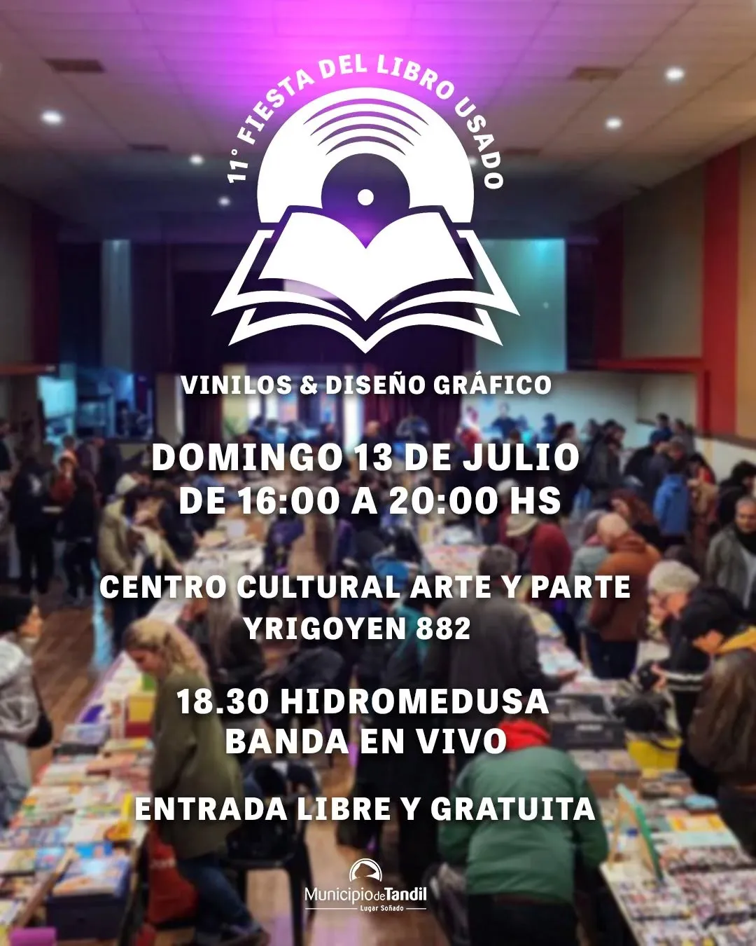 vinilos y diseño gráfico