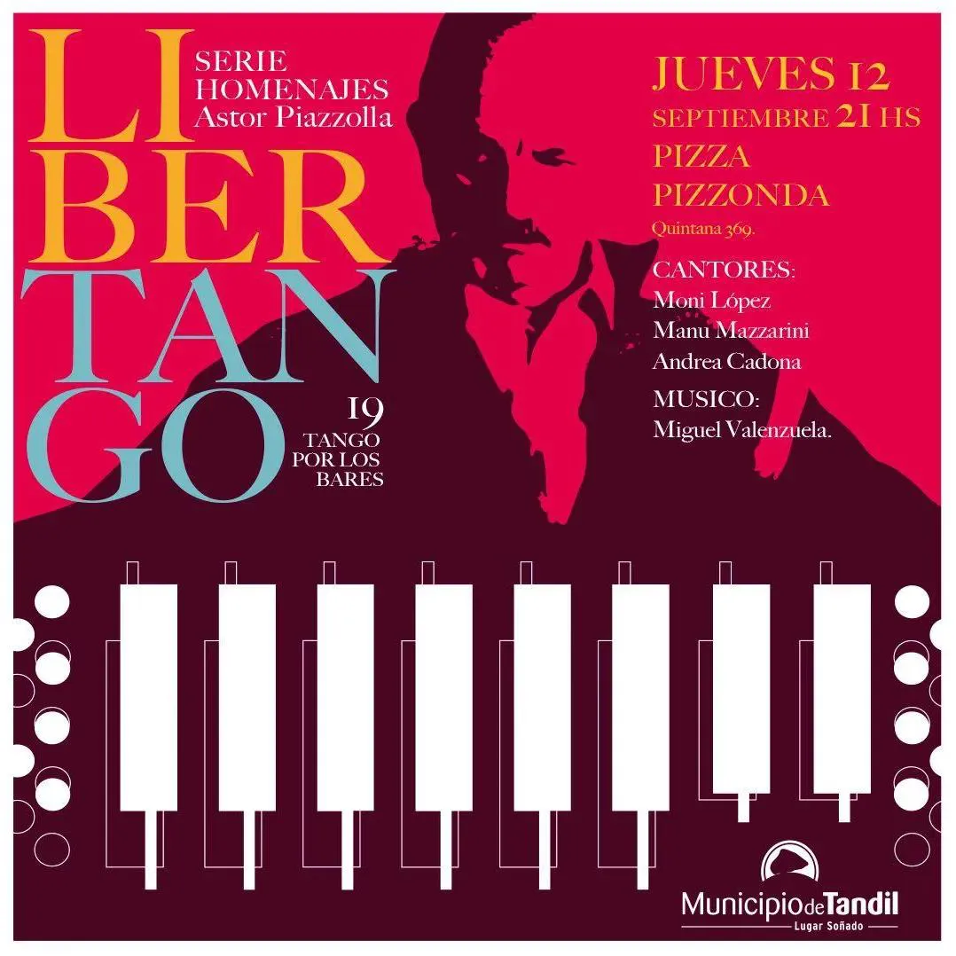 TANGO POR LOS BARES