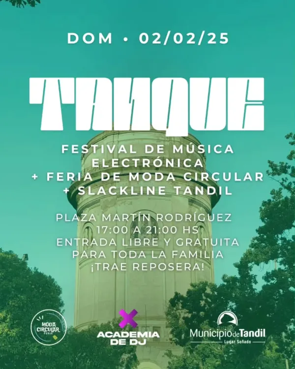 plaza tanque