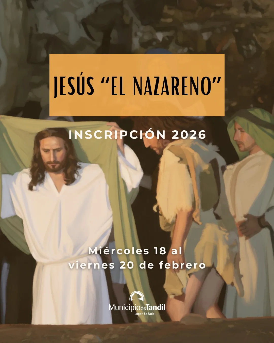 Jesús, el Nazareno