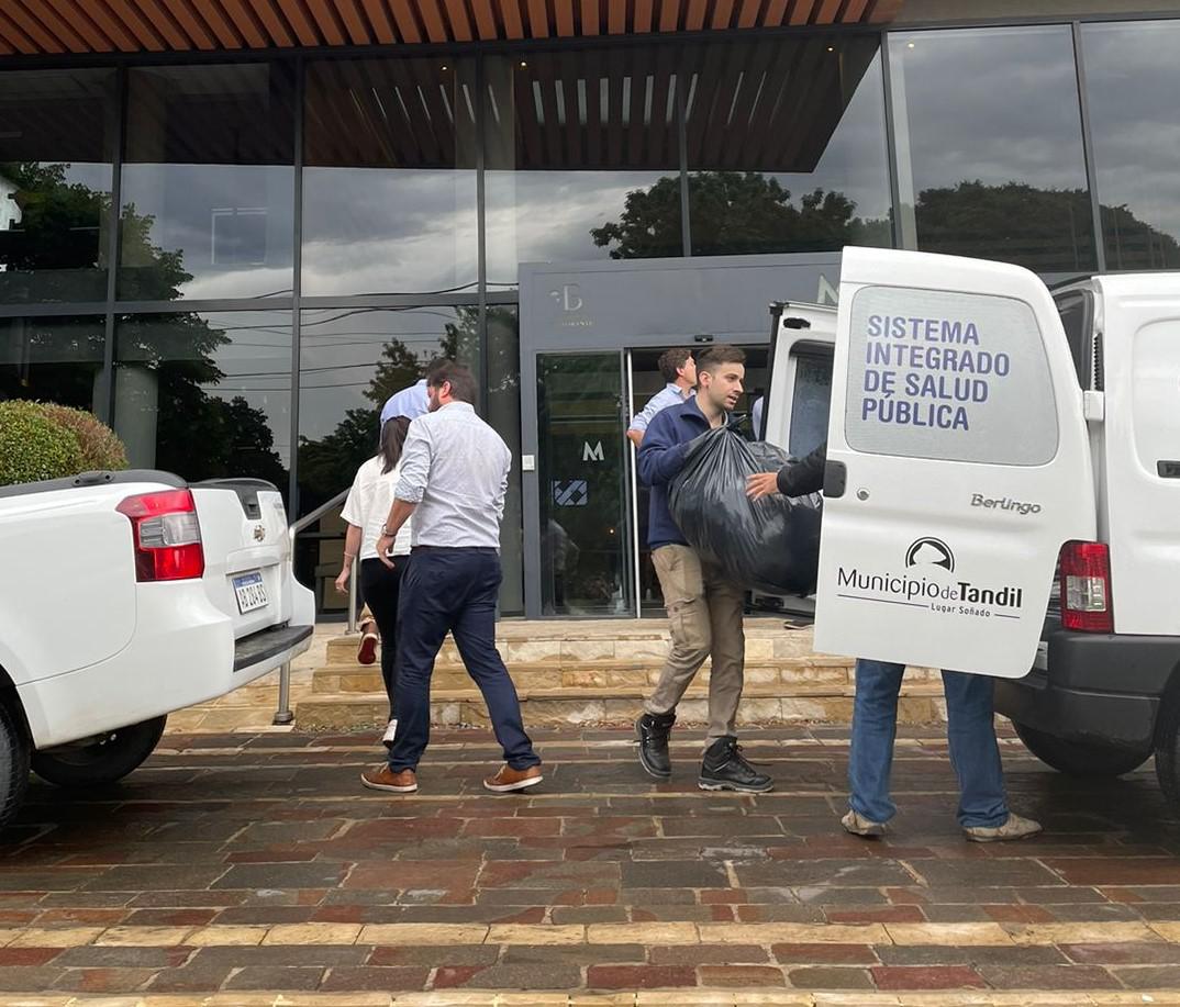 Donación