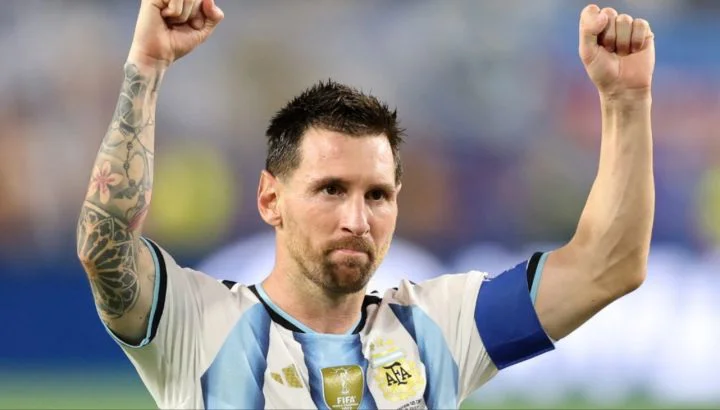 Lionel Messi