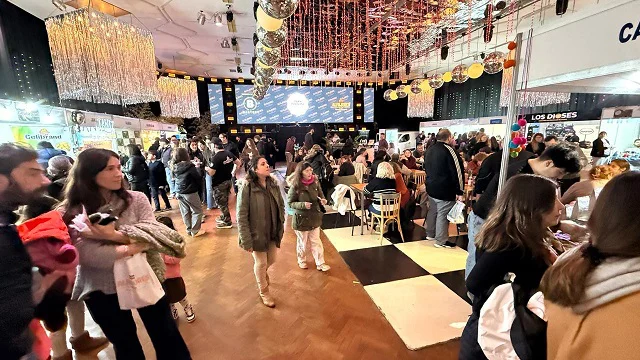 Expo Alfajor