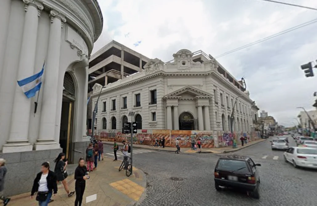 PASEO DEL BANCO