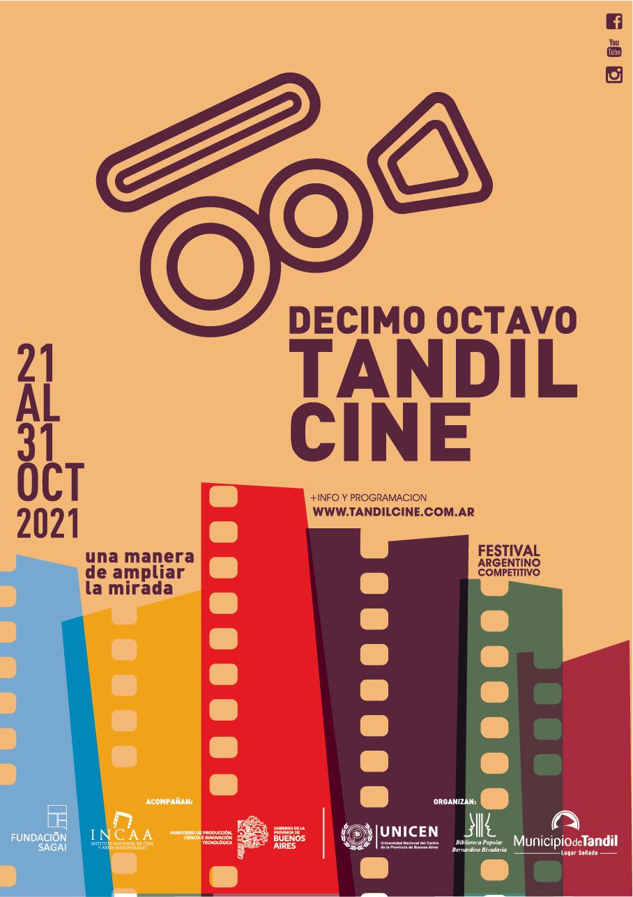 18 tandil cine