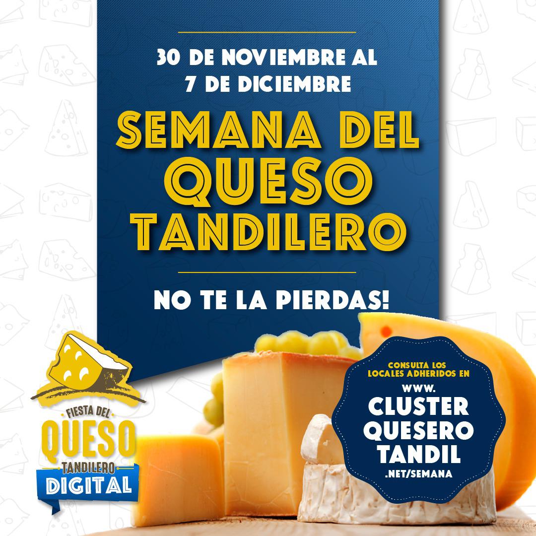 Semana del Queso Tandilero