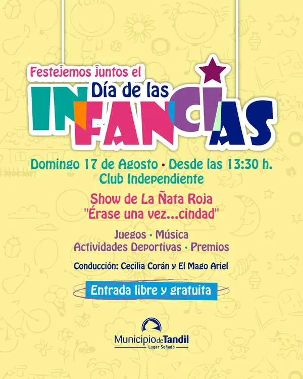 dias de las infancias