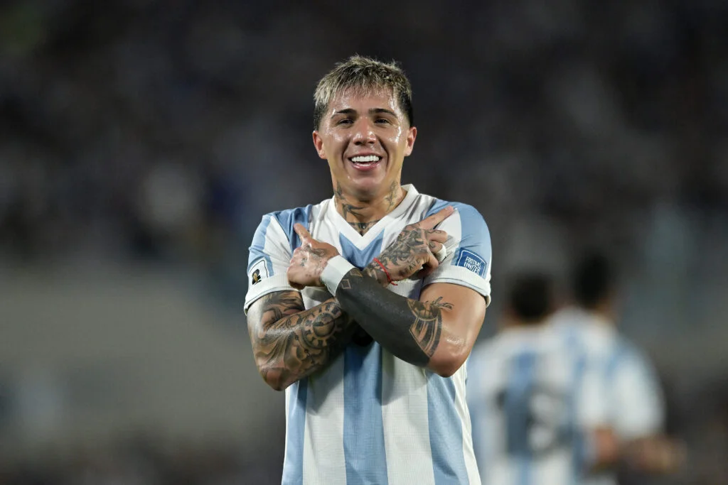 Enzo Fernández