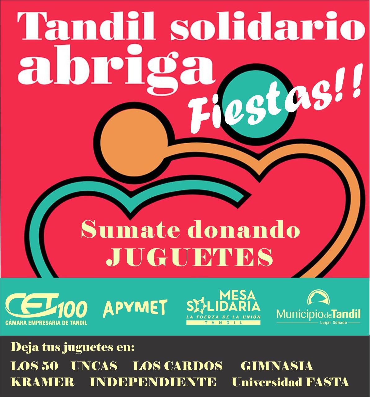 Tandil solidario
