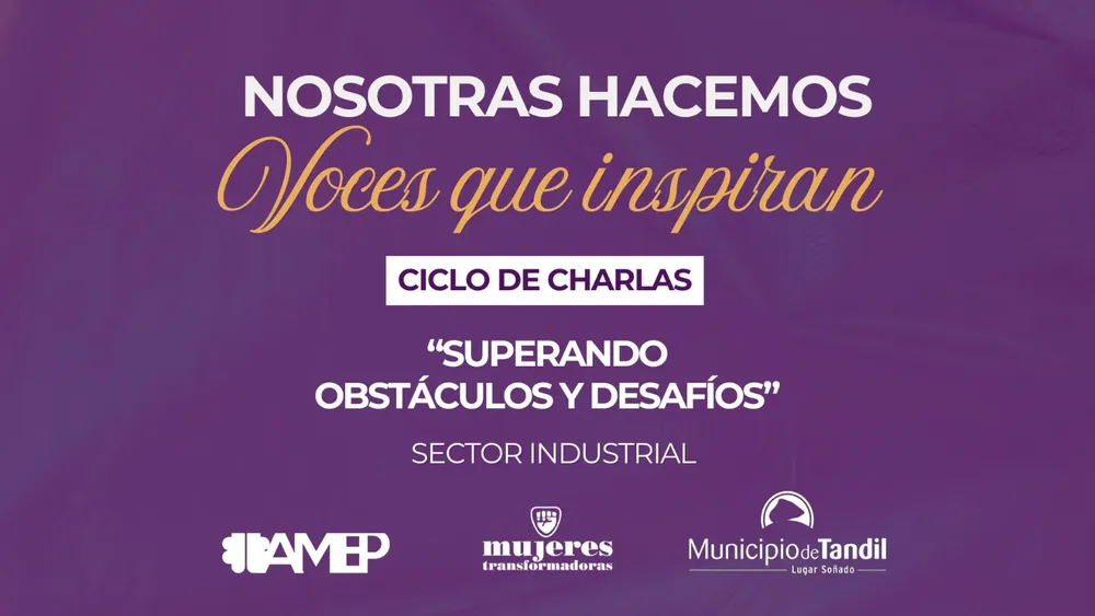 Voces que inspiran