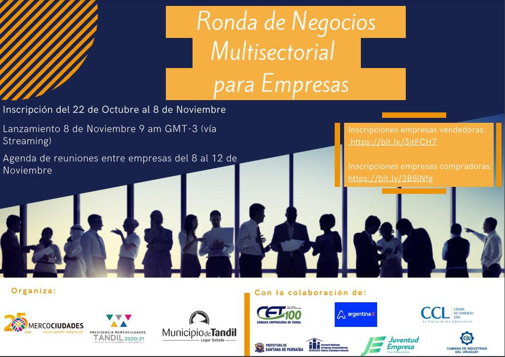 Ronda Mercociudades