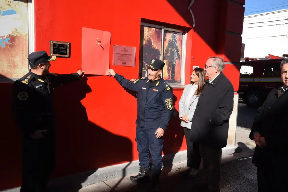 Bomberos 5