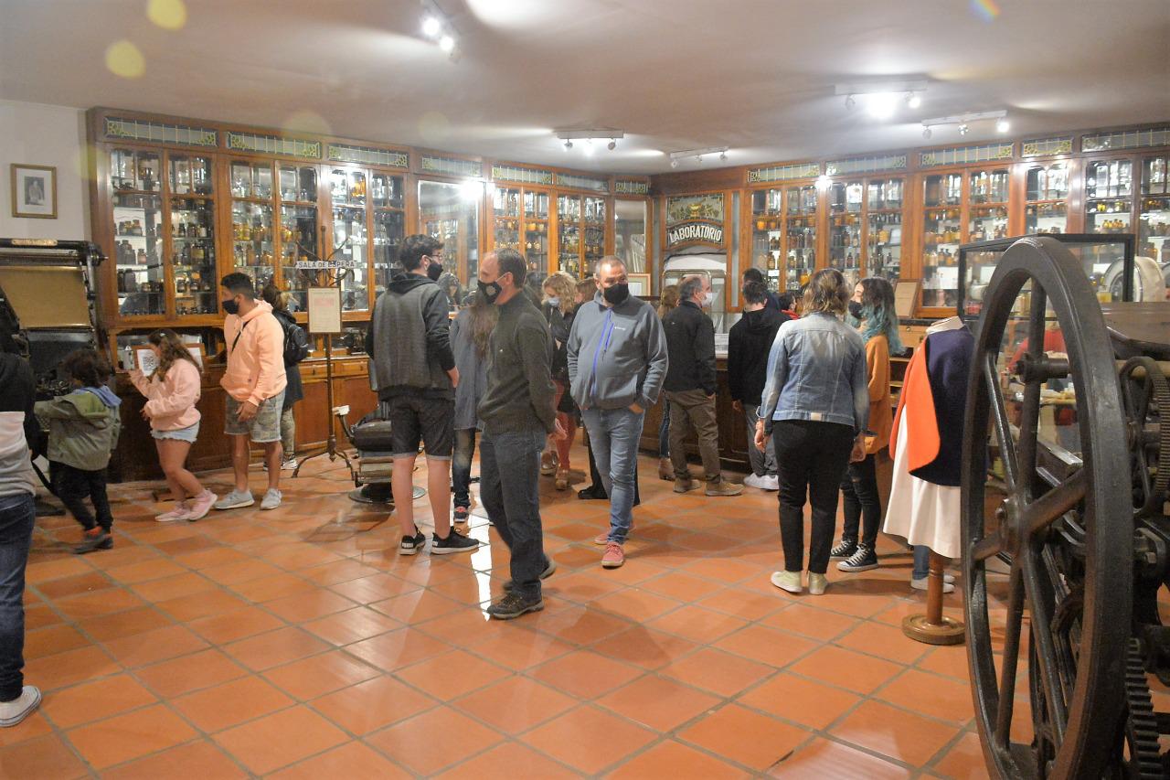 LA NOCHE DE LOS MUSEOS (1)