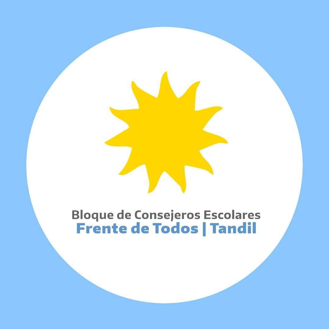 Consejeros Escolares Frente de Todos Tandil