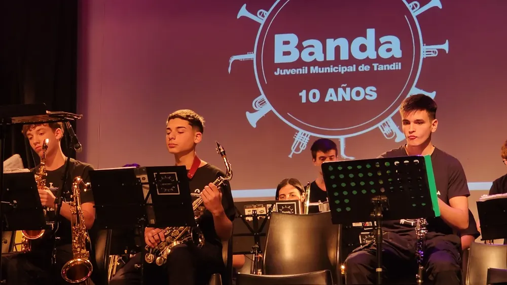 Banda 3