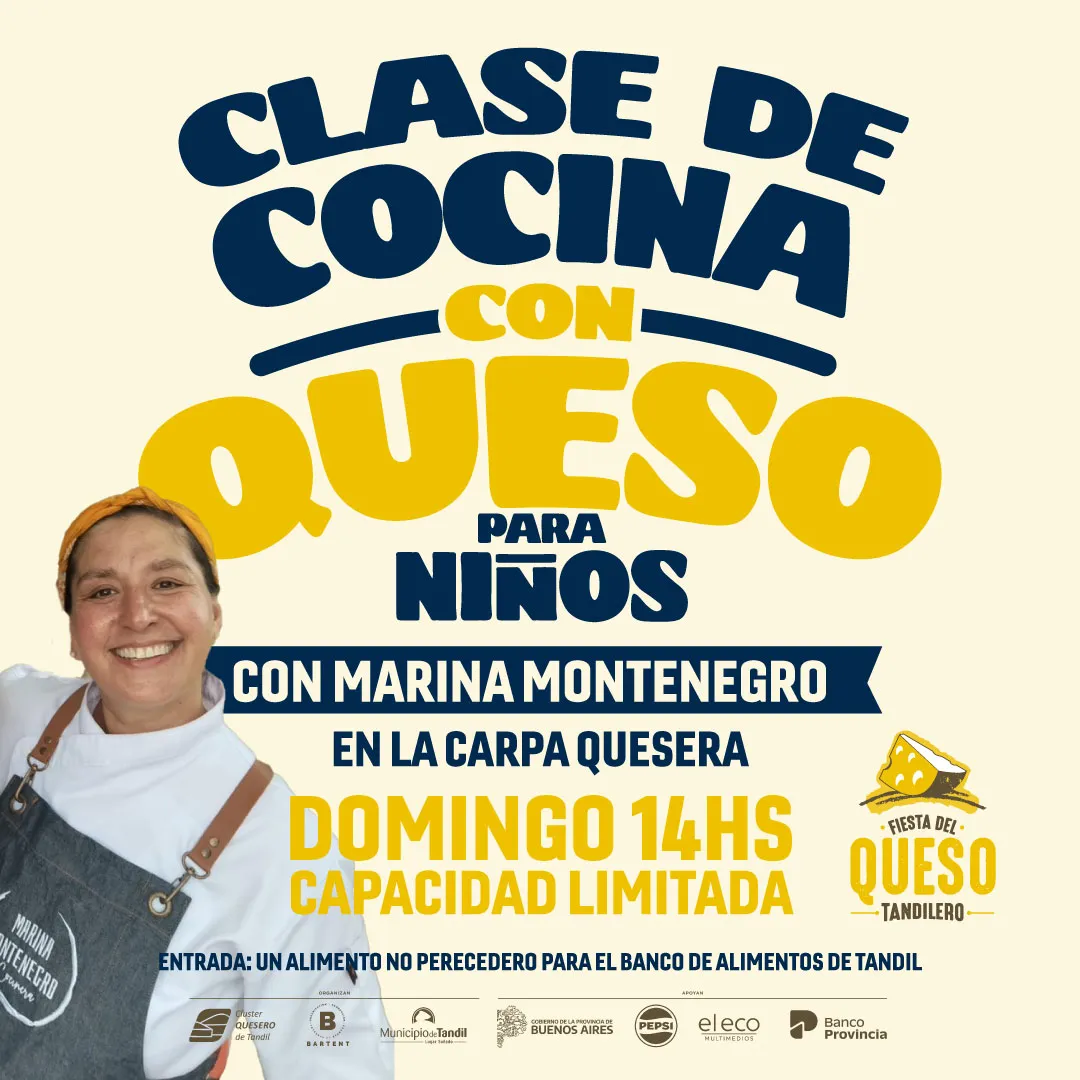 Cocina para Chicos