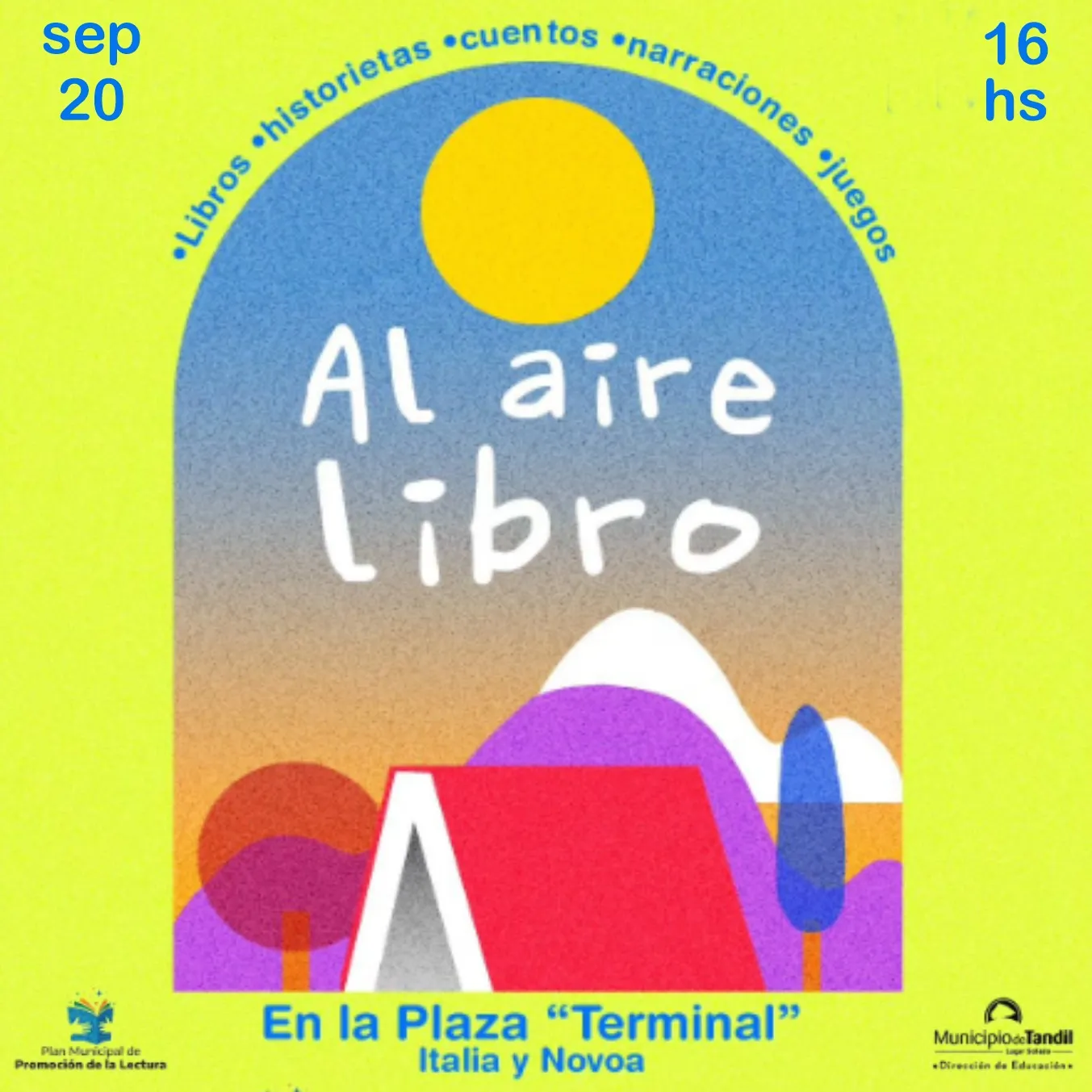 Al aire libro 2