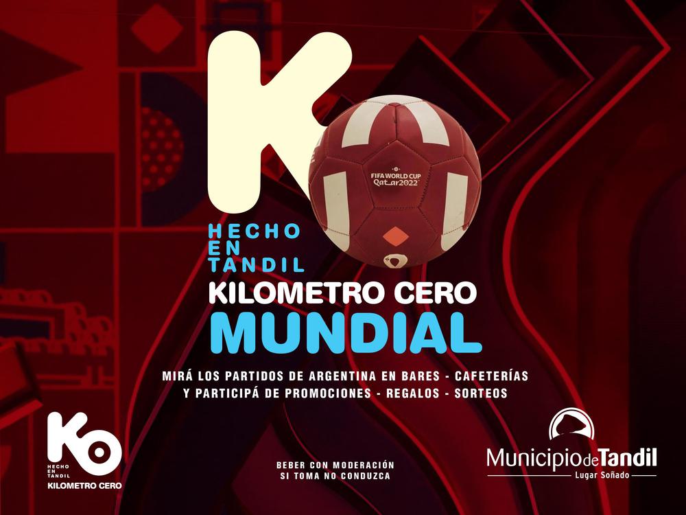 KM 0 Mundial