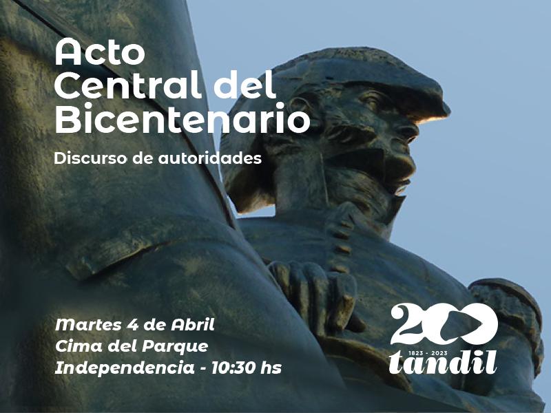 ACTO CENTRAL