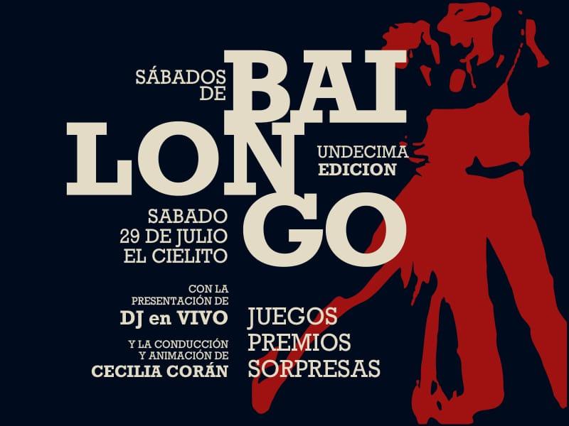 Bailongo 29 DE JULIO