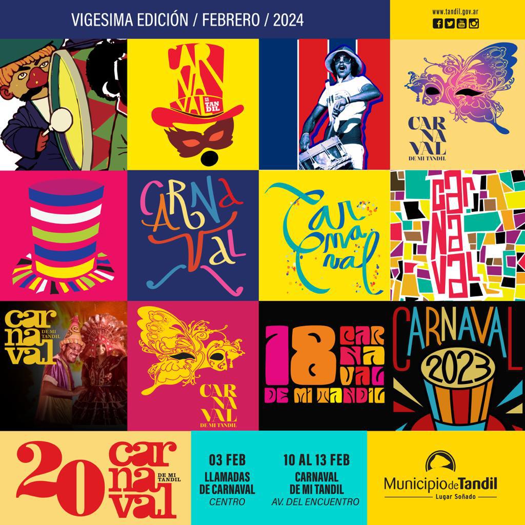 Flyer Carnaval