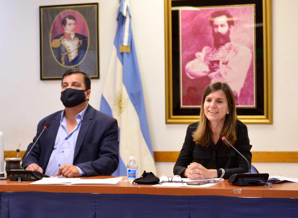 FR en Diputados