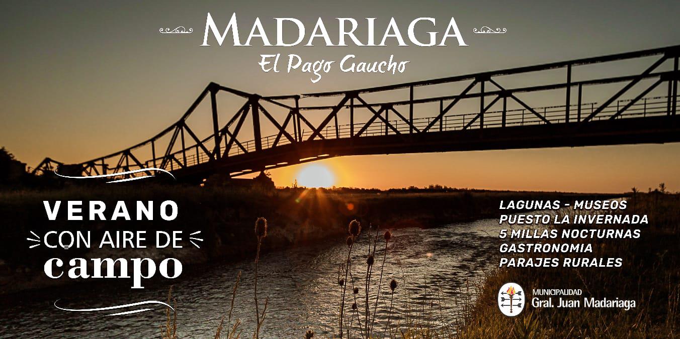 Verano en Madariaga