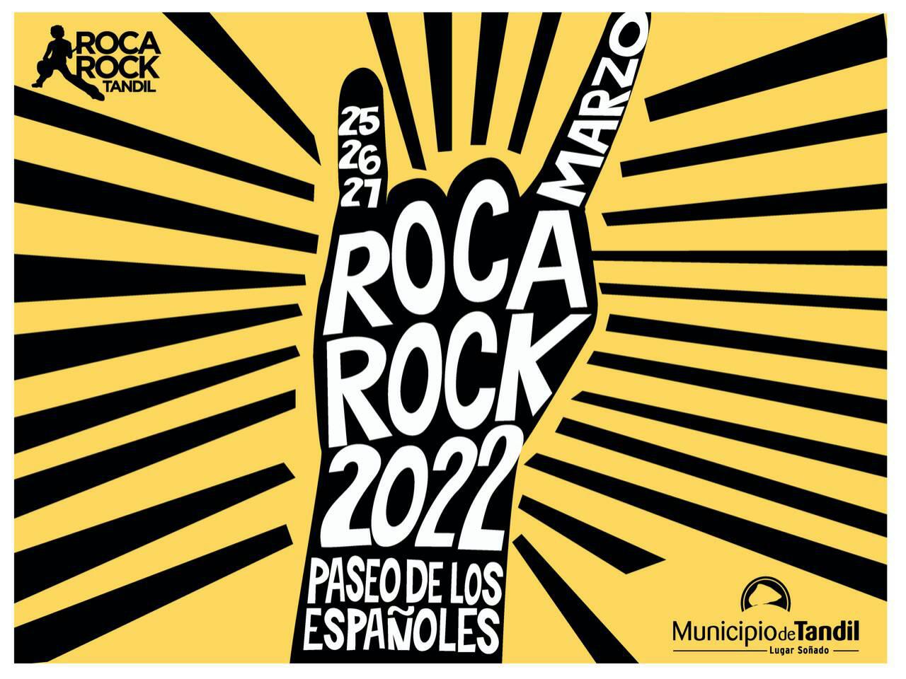 ROCA ROCK 2022