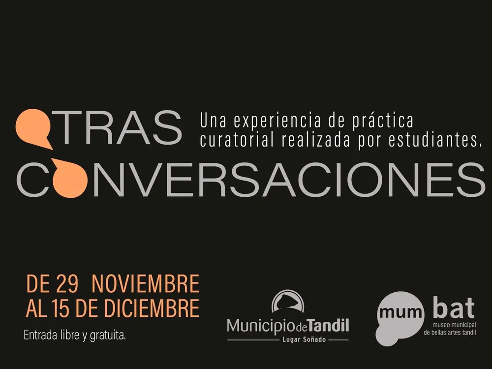 otras conversaciones