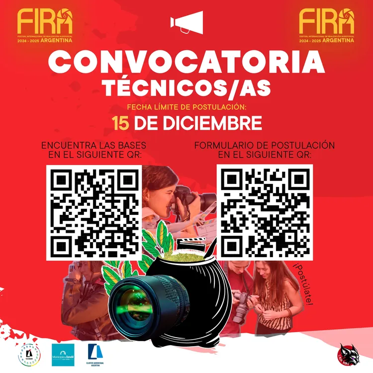 convocatoria tecnicos