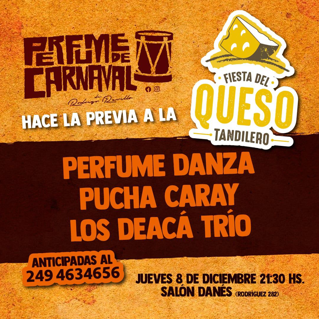 Previa FQT - Perfume
