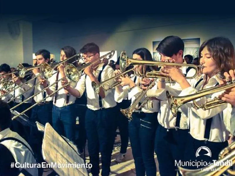 banda juvenil