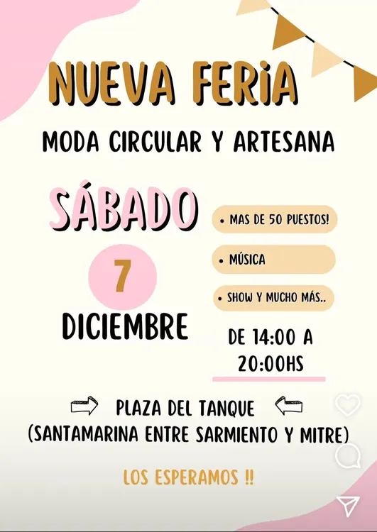 FERIA MODA CIRCULAR