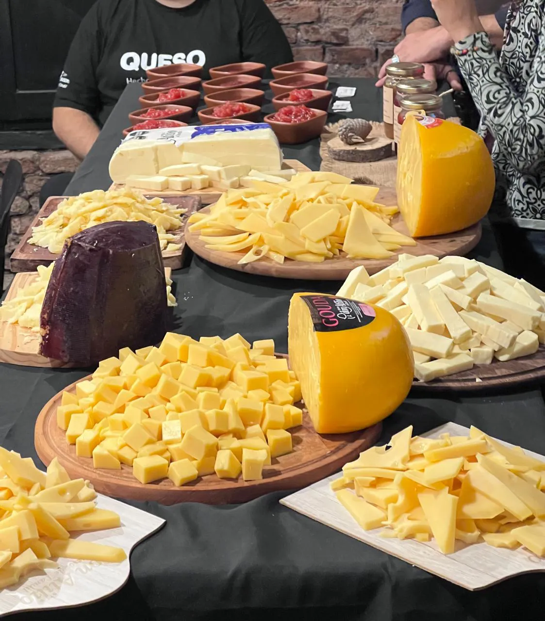 Quesos 21