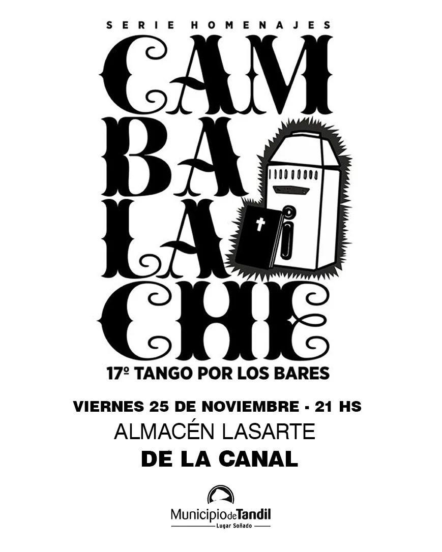 TANGO EN DE LA CANAL
